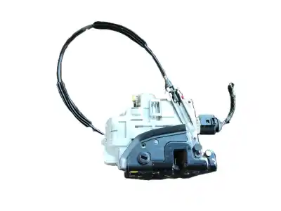 Pezzo di ricambio per auto di seconda mano serratura porta posteriore sinistra per seat leon (1p1) 1.9 tdi riferimenti oem iam 1p0839015