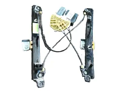 Pezzo di ricambio per auto di seconda mano alzacristalli anteriore sinistro per seat leon (1p1) 1.9 tdi riferimenti oem iam 1p0837461a