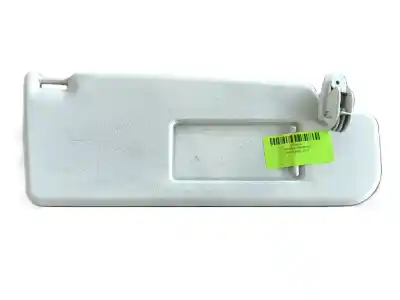 Pezzo di ricambio per auto di seconda mano parasole destro per seat leon (1p1) 1.9 tdi riferimenti oem iam 6q0857552e2f4