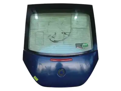 Peça sobressalente para automóvel em segunda mão porta da mala / tampa traseira por volkswagen new beetle (9c1, 1c1) 1.6 referências oem iam 1c0827025p