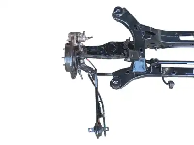 Автозапчастина б/у задня вісь для hyundai tucson (tl, tle) 1.6 gdi посилання на oem iam 55405d7500  d7w737868