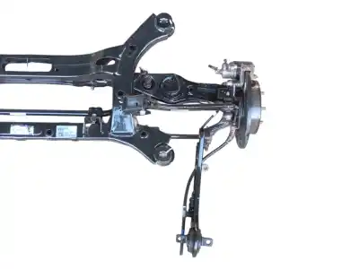 Автозапчастина б/у задня вісь для hyundai tucson (tl, tle) 1.6 gdi посилання на oem iam 55405d7500  d7w737868