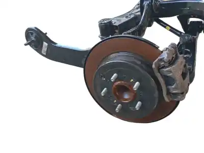 Автозапчастина б/у задня вісь для hyundai tucson (tl, tle) 1.6 gdi посилання на oem iam 55405d7500  d7w737868