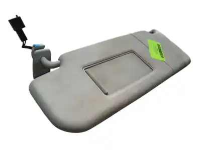 Peça sobressalente para automóvel em segunda mão pára-sol esquerdo por volkswagen golf plus v (5m1, 521) 2.0 tdi referências oem iam 1k0857551n2f4