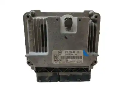 Second-hand car spare part ecu engine control for seat leon (1p1) 1.9 tdi oem iam references 3g906021lk  0281013279