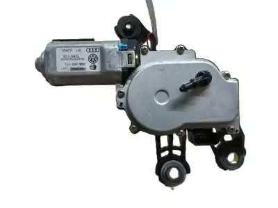 Peça sobressalente para automóvel em segunda mão motor do limpador traseiro por volkswagen golf plus v (5m1, 521) 2.0 tdi referências oem iam 1k6955711c