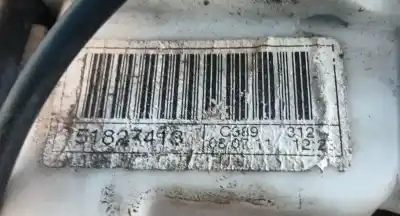 Piesă de schimb auto la mâna a doua încuietoare ușa fațã stânga pentru fiat 500 (312_) 1.2 (312axa1a) referințe oem iam 51935118  51827418