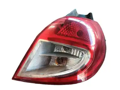 Автозапчасти б/у ПРАВЫЙ ЗАДНИЙ ФОНАРЬ за RENAULT CLIO III (BR0/1, CR0/1)  ссылки OEM IAM 8200886946  8200776050