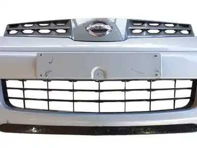 Second-hand car spare part front bumper for nissan note (e11, ne11) 1.5 dci oem iam references 620229u30h  