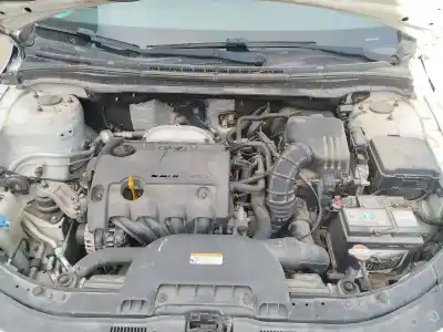 Pièce détachée automobile d'occasion boîte de vitesses pour hyundai i30 (fd) 1.4 références oem iam 4300032782