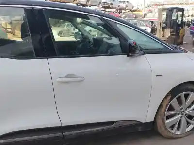 Автозапчасти б/у дверь передняя правая за renault scénic iv (j9_) 1.3 tce 140 ссылки oem iam 801004703r
