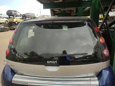 Tweedehands auto-onderdeel achterklep voor smart forfour (454) 1.1 (454.030) oem iam-referenties a4547400001