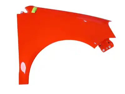 Peça sobressalente para automóvel em segunda mão GUARDA-LAMAS DIANTEIRO DIREITO por VOLKSWAGEN POLO (9N_, 9A_)  Referências OEM IAM 6Q0821106E  