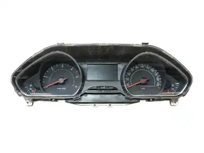 Peça sobressalente para automóvel em segunda mão QUADRANTE por PEUGEOT 208 I (CA_, CC_)  Referências OEM IAM 9801904080  