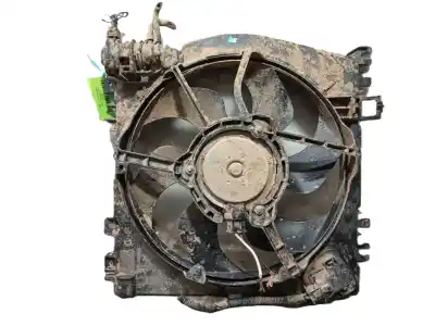 İkinci el araba yedek parçası ELEKTRO FAN için NISSAN NOTE (E11, NE11)  OEM IAM referansları 21481AY610  8200688375