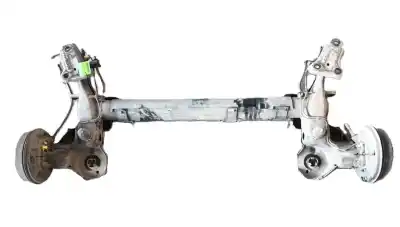 Peça sobressalente para automóvel em segunda mão CHARRIÓ / SUPORTE DE EIXO DE TRÁS por PEUGEOT 208 I (CA_, CC_)  Referências OEM IAM 1607197380  
