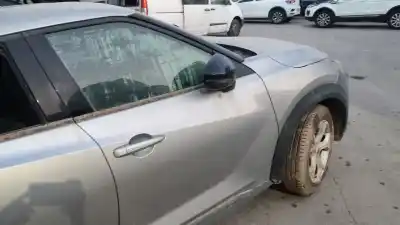 Peça sobressalente para automóvel em segunda mão porta dianteira direita por nissan juke (f16_) dig-t 117 referências oem iam h01006pamc