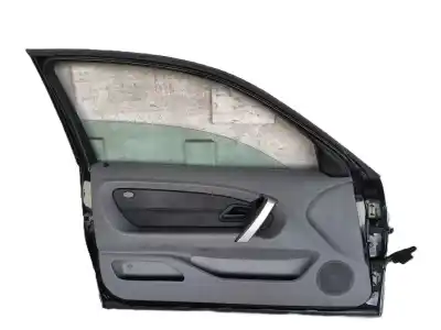 Second-hand car spare part left front door for bmw 3 compact (e46) 316 ti oem iam references 41517016239  