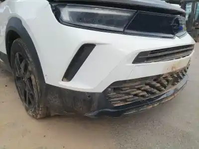 Second-hand car spare part front bumper for opel mokka 1.2 (76) oem iam references   