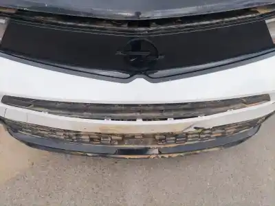 Second-hand car spare part front bumper for opel mokka 1.2 (76) oem iam references   