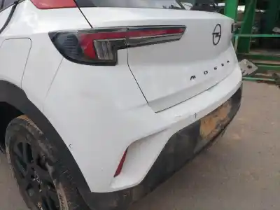 Автозапчасти б/у задний бампер за opel mokka 1.2 (76) ссылки oem iam   