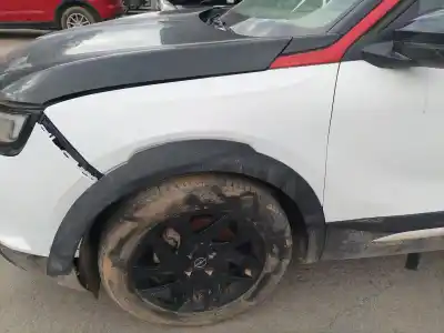 Автозапчастина б/у ПЕРЕДНЕ ЛІВЕ КРИЛО для OPEL MOKKA  Посилання на OEM IAM   