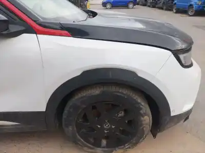 Автозапчасти б/у переднее правое крыло за opel mokka 1.2 (76) ссылки oem iam 