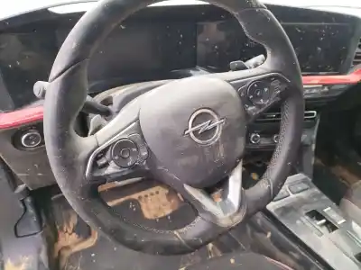 Автозапчасти б/у передняя левая подушка безопасности за opel mokka 1.2 (76) ссылки oem iam 