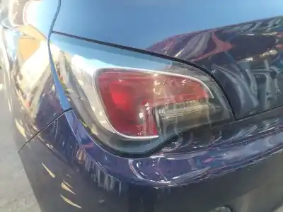 Peça sobressalente para automóvel em segunda mão Farolim Traseiro Esquerdo por OPEL ADAM (M13) 1.4 Referências OEM IAM 39025873  