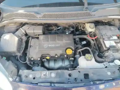 Second-hand car spare part COMPLETE ENGINE for OPEL ADAM (M13)  OEM IAM references A14XER  