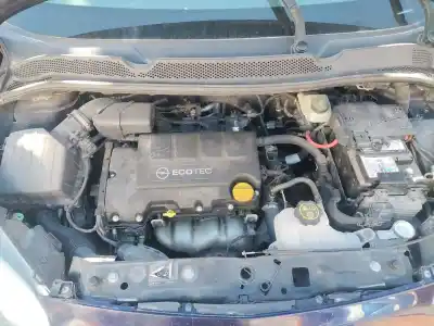 Peça sobressalente para automóvel em segunda mão  por OPEL ADAM (M13)  Referências OEM IAM 95523775  