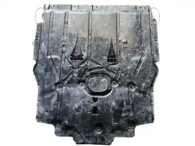 Peça sobressalente para automóvel em segunda mão cobertura / proteção do motor por mercedes-benz glb (x247) glb 200 d (247.612) referências oem iam a2475201600