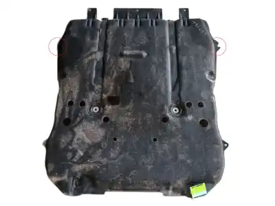 Автозапчасти б/у защитная крышка за citroen c5 aircross (a_) 1.2 puretech 130 (arhnsj) ссылки oem iam 9828797280