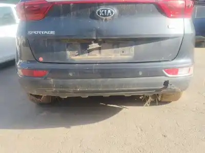 Peça sobressalente para automóvel em segunda mão para choques traseiro por kia sportage iv (ql, qle) 1.7 crdi referências oem iam 86611f1100