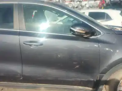 Peça sobressalente para automóvel em segunda mão porta dianteira direita por kia sportage iv (ql, qle) 1.7 crdi referências oem iam 76004f1000