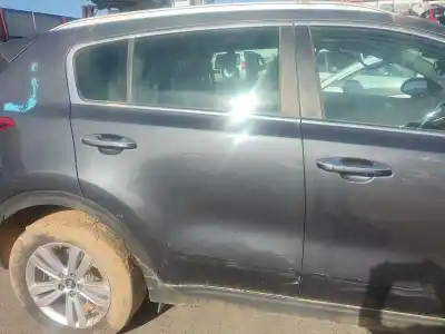 Peça sobressalente para automóvel em segunda mão porta do automóvel traseira direita por kia sportage iv (ql, qle) 1.7 crdi referências oem iam 77004d9000
