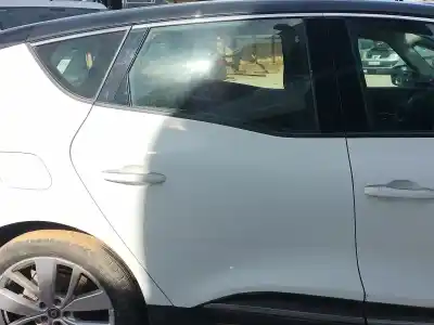 Автозапчасти б/у дверь задняя правая за renault scénic iv (j9_) 1.3 tce 140 ссылки oem iam 821006960r