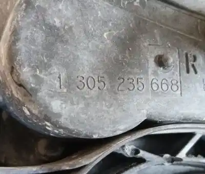 Second-hand car spare part right headlight for bmw 3 compact (e46) 316 ti oem iam references 63126901970  0301187202