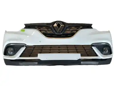 Автозапчасти б/у передний бампер за renault scénic iv (j9_) 1.3 tce 140 ссылки oem iam 620222741r