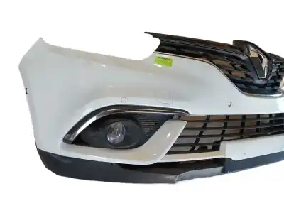 Second-hand car spare part front bumper for renault scénic iv (j9_) 1.3 tce 140 oem iam references 620222741r  