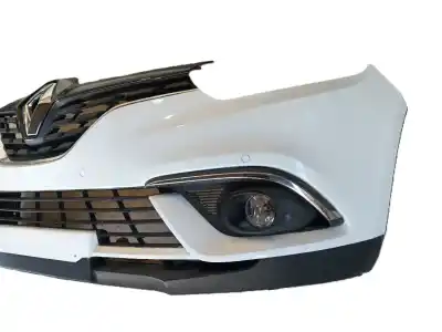 Second-hand car spare part front bumper for renault scénic iv (j9_) 1.3 tce 140 oem iam references 620222741r  