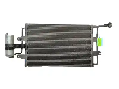 Peça sobressalente para automóvel em segunda mão condensador / radiador de ar condicionado por volkswagen new beetle (9c1, 1c1) 1.9 tdi referências oem iam 1c0820413e