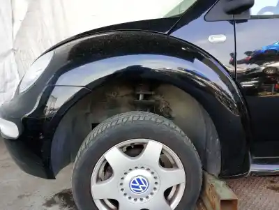 Peça sobressalente para automóvel em segunda mão guarda-lamas dianteiro esquerdo por volkswagen new beetle (9c1, 1c1) 1.9 tdi referências oem iam 