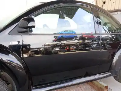 Peça sobressalente para automóvel em segunda mão porta da frente esquerda por volkswagen new beetle (9c1, 1c1) 1.9 tdi referências oem iam 