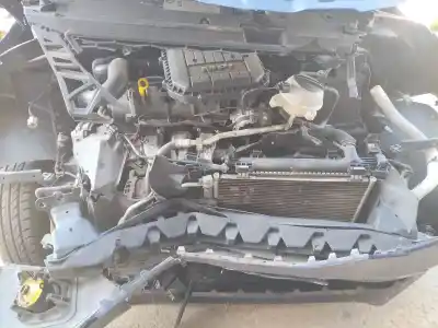 Pezzo di ricambio per auto di seconda mano motore completo per seat mii (kf1, ke1) 1.0 riferimenti oem iam chy