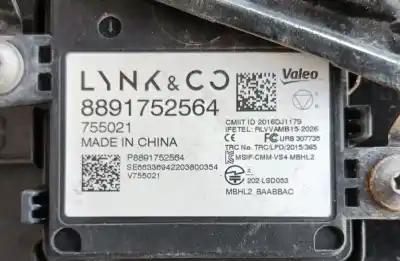 Автозапчасти б/у датчик за lynk & co 01 phev ссылки oem iam 8891752564  2016dj1179