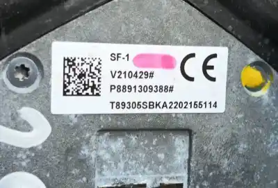 Автозапчастина б/у антена для lynk & co 01 phev посилання на oem iam 8891309388  t89305sbka2202155114