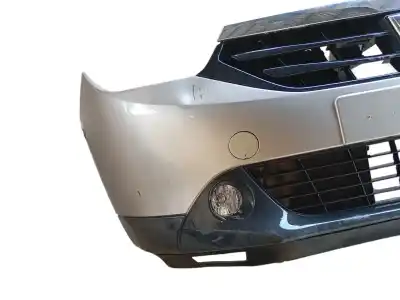 Автозапчасти б/у передний бампер за dacia lodgy (js_) 1.6 sce 100 ссылки oem iam   