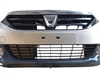 Автозапчасти б/у передний бампер за dacia lodgy (js_) 1.6 sce 100 ссылки oem iam   