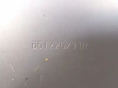 Автозапчастина б/у капок для dacia lodgy (js_) 1.6 sce 100 посилання на oem iam   651225231r